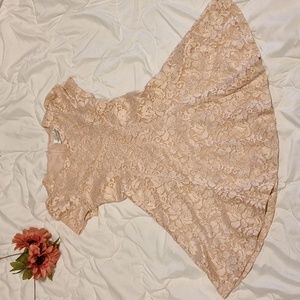 GIRLS Dress, Sz 8, Pink